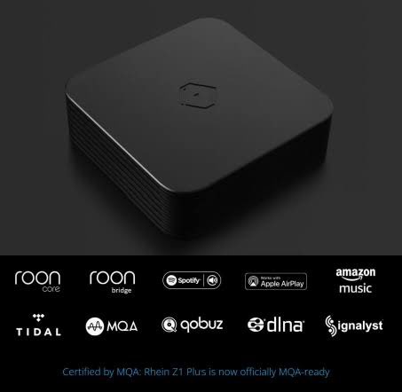 MaviHifi's tweet photo. Silent Angel Z1 Plus Roon Core Streamer
#silentangel #streamer #highendaudio #mavihifi https://t.co/7rj3B2kZib