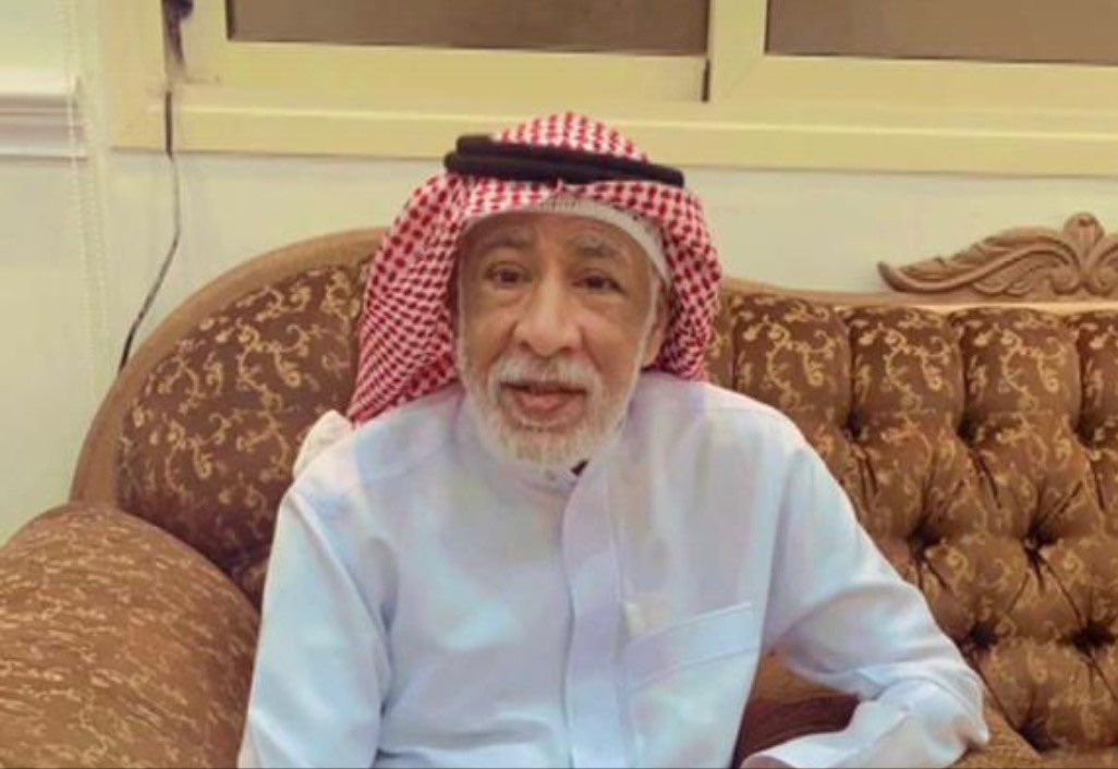 AlmMjls's tweet photo. ولله الحمد تم خروج العم عبداللطيف بن خليقة المعيويد من المستشفى سائلين الله العلي القدير له الصحة والعافية. https://t.co/UbfmBypiI7