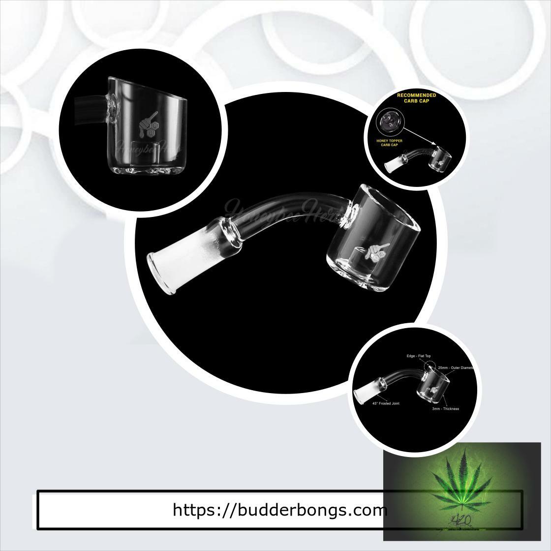 BongsBudder's tweet image. Honeybee Herb - CORE REACTOR - 45° DEGREE #genie #downstem
$52.00
➤ budderbongs.com/products/honey…