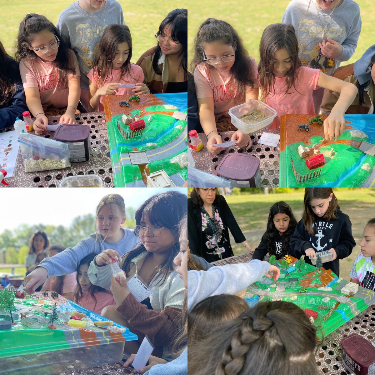 CrestwoodES_5th's tweet photo. @CrestwoodElem 5th grade enjoyed two days of outdoor learning thanks to the @fairfaxparks #MWEEprogram. Shout out to Alex and her team for providing fun hands on learning. @FCPSScience @FCPSSTEAM @FCPSR3 https://t.co/N7utCTSgDD