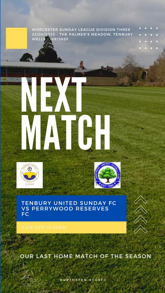 Tenbury United Sunday FC tweet media