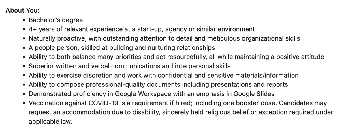 Jennifer Bett Communications tweet media