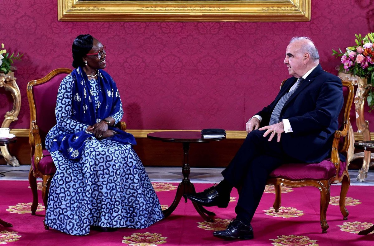 Embassy of the Republic of Liberia, UK tweet media