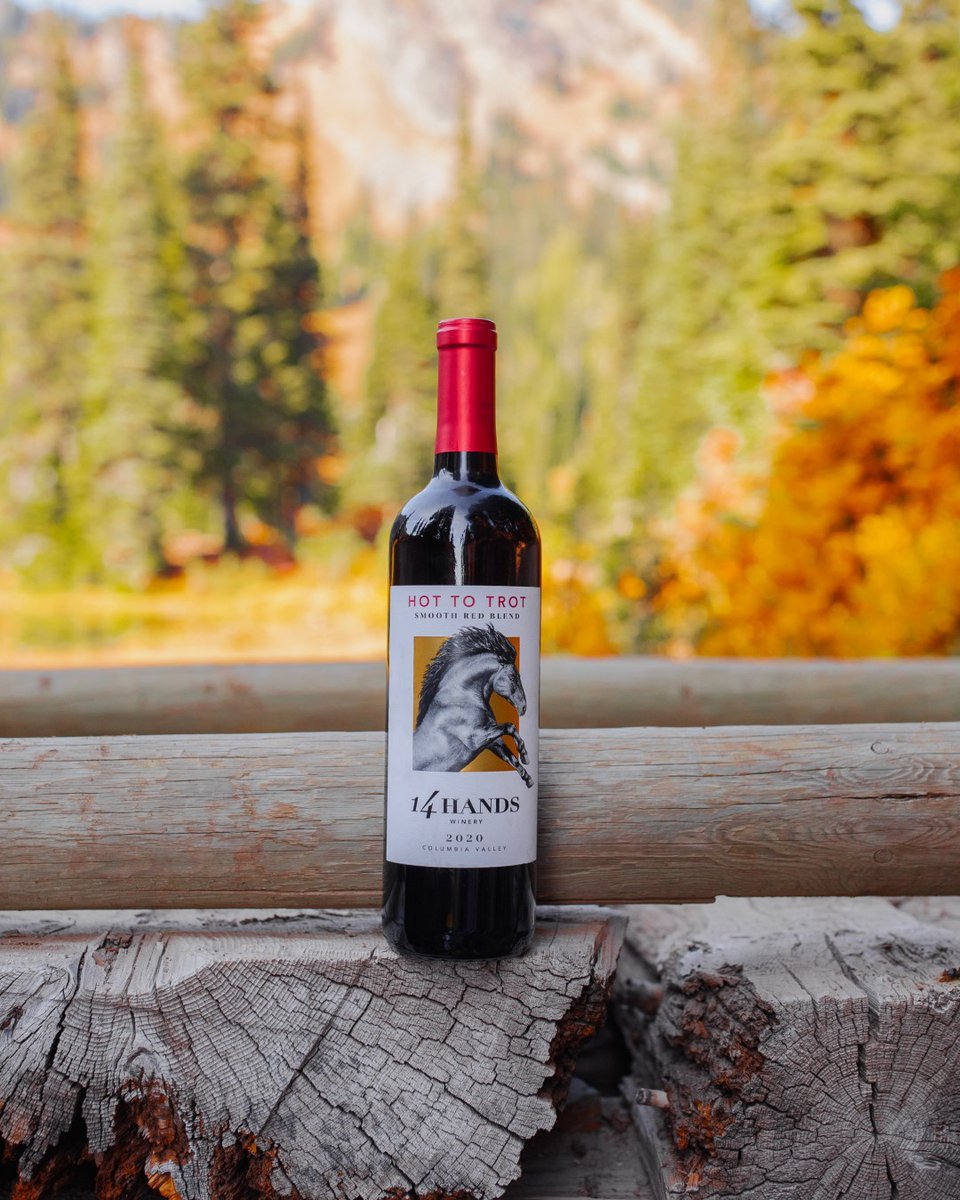 14 Hands Winery tweet media