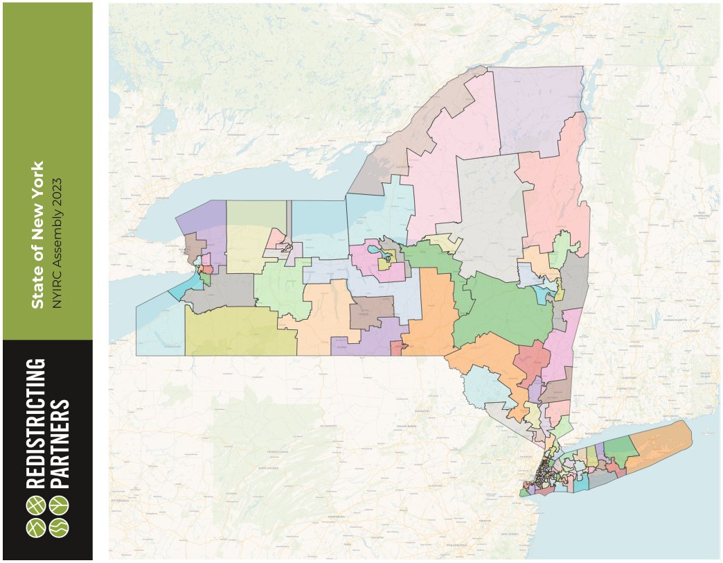 udrawthelines's tweet photo. We're proud of our bi-partisan staff and the @NYS_IRC for completion and passage of a revised New York State Assembly plan today! https://t.co/5boZ5vL8r0