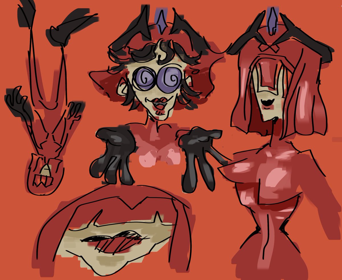 infinite steer mercy