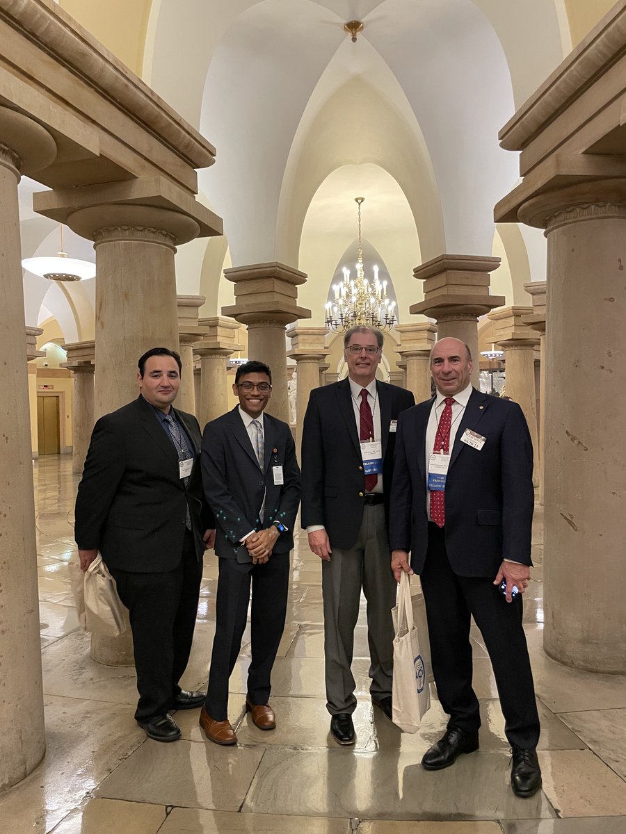 AmCollegeGastro's tweet image. Legislative visits are underway on #ACGAdvocacyDay2023 with key messages from the #GIcommunity for Congress. Support:

🔑The Safe Step Act S.652/H.R.2630
🔑Inflationary Update to Medicare Physician Payments H.R. 2474
🔑Efforts to Reform/Restrict Prior Authorization #FixPriorAuth