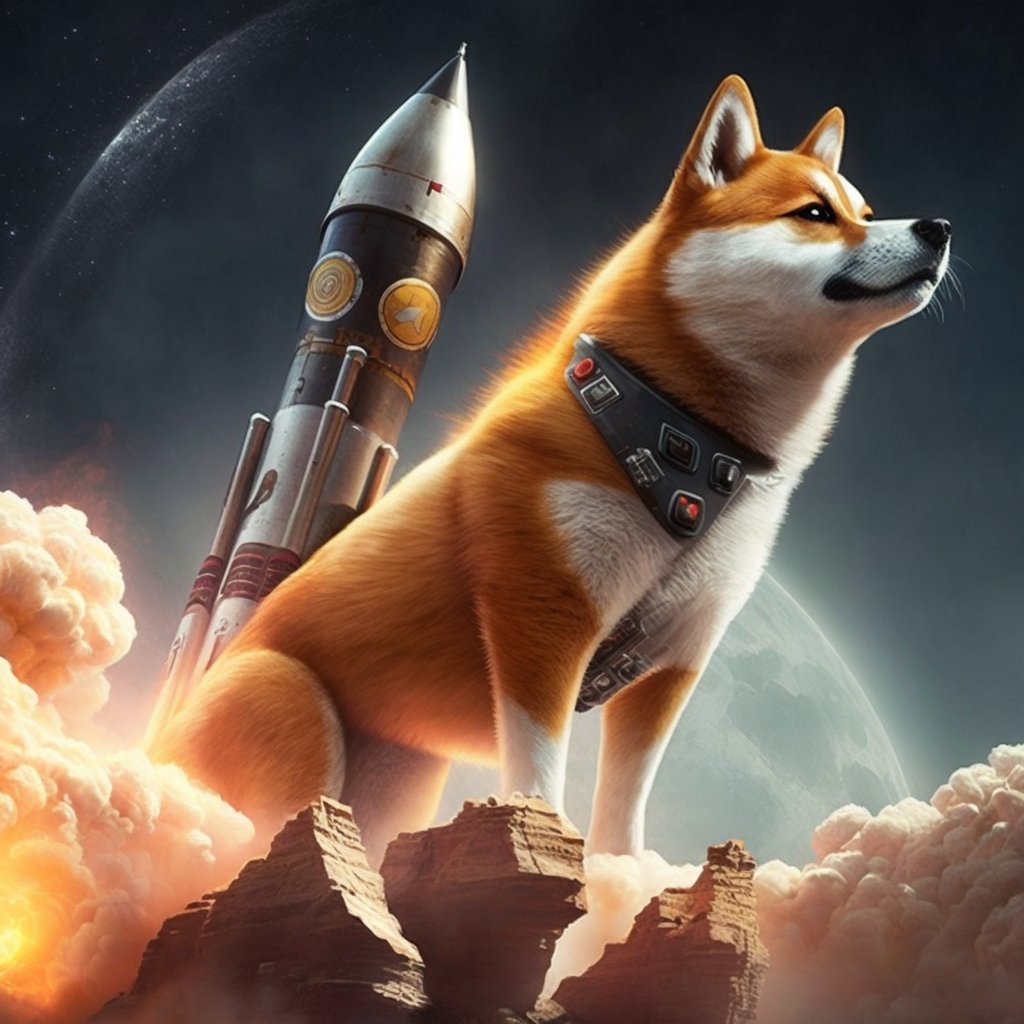 artificial_inu's tweet photo. #AINU is absolutely Thrill3d to launch in 8 minut3s. Humans around th3 world will b3 abl3 to 4xplor3 th3 possibilities of $A.INU and how it will transf0rm th3ir liv3s. W3 can't wait to s33 what c0m3s of it! #TransformationUnlimit3d #CryptoRevolution #A1NU4Ev4r https://t.co/DAP1Moe59N