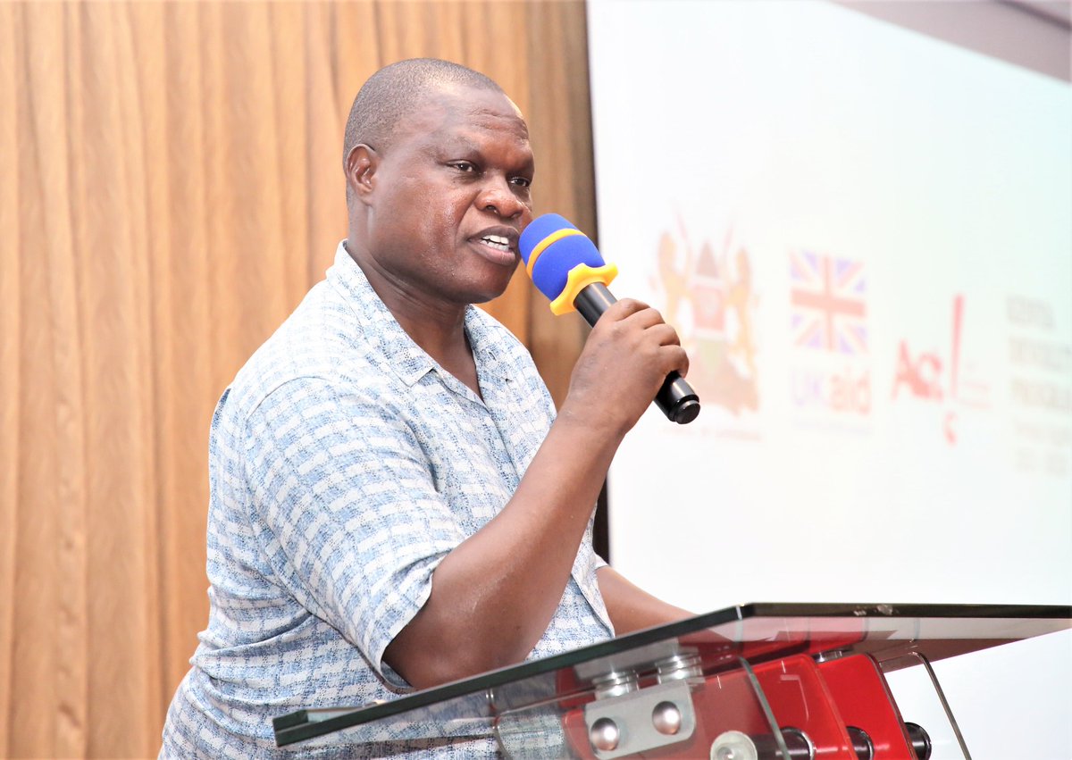 MaangiJoash's tweet photo. Joined the 47 Deputy Governors at  Mombasa Pride Inn during their induction programme where I made  a presentation on the Role of Deputy Governors: Experiences, Lessons and opportunities to strengthen the office of the Deputy Governor. 
Devolution needs all our support to succeed https://t.co/lVUeJ8WqsU