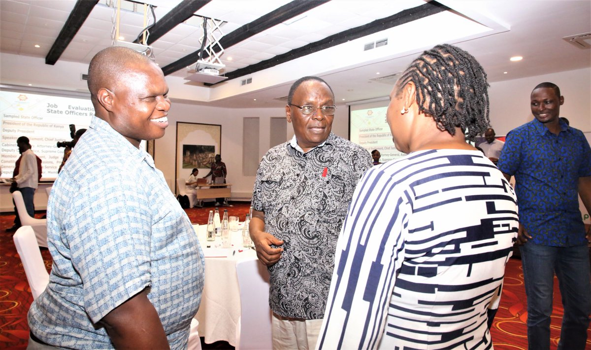 MaangiJoash's tweet photo. Joined the 47 Deputy Governors at  Mombasa Pride Inn during their induction programme where I made  a presentation on the Role of Deputy Governors: Experiences, Lessons and opportunities to strengthen the office of the Deputy Governor. 
Devolution needs all our support to succeed https://t.co/lVUeJ8WqsU