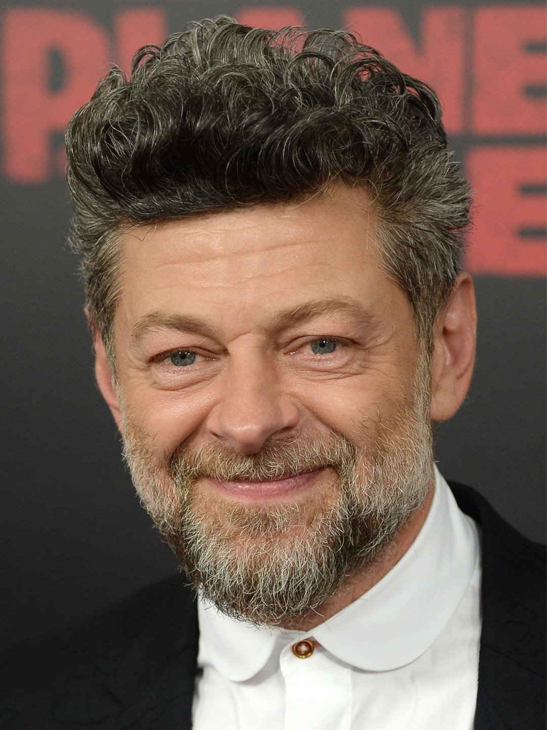ONE WAY OUT, Happy birthday to Andy Serkis 