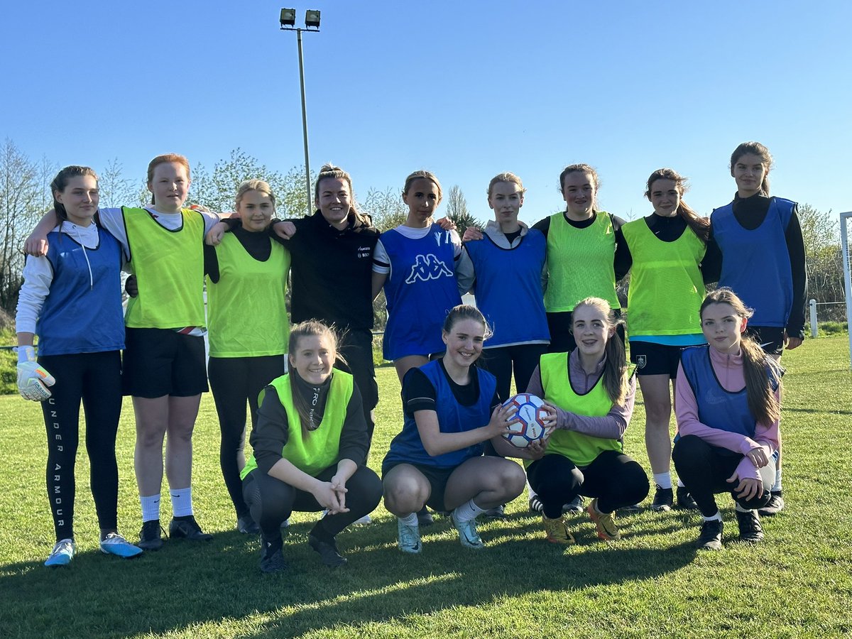 Not everyday you get to play 7 a side with a real life lioness ⚽️<a href="/lauren__hemp/">Lauren Hemp</a> Thanks 🙏🏻