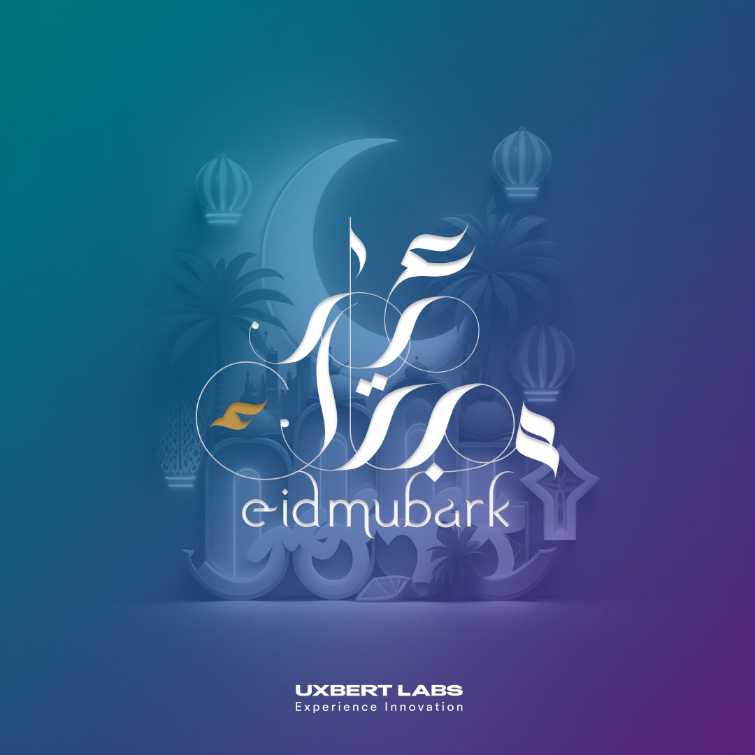 نهنئكم بحلول عيد الفطر المبارك ونسأل الله تعالى أن يتقبل منا ومنكم صالح أعمالنا ويستجيب دعائنا ويحفظ أمننا وسلامنا. نتمنى لكم أوقاتاً سعيدة مع الأهل والأصدقاء وكل عام وأنتم بخير.🌟💚

#عيدكم_مبارك #اوقات_سعيدة #عيد_الفطر_المبارك #عيد_الفطر