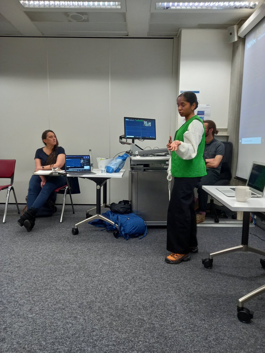 Ganesh Sathyamoorthy 💙 tweet media