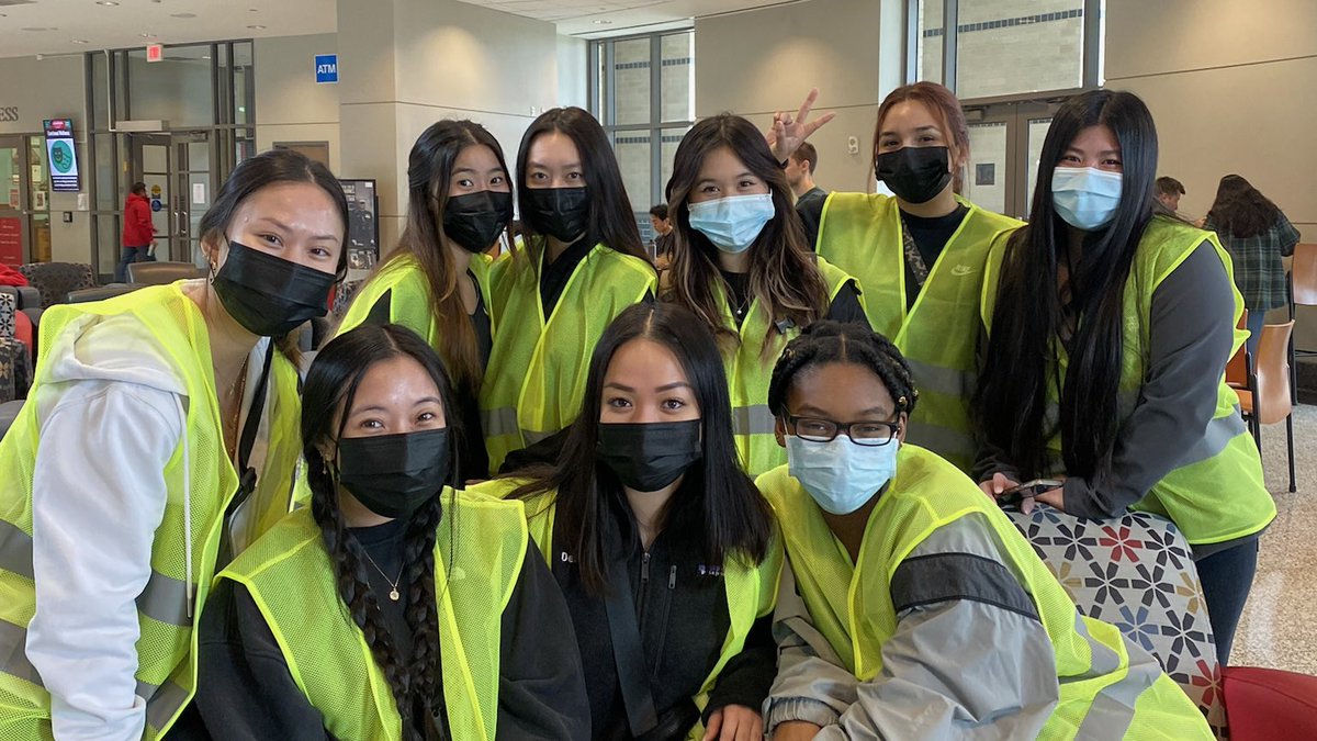 LDPsi's tweet image. ❃ Volunteer Recognition Day ❃

LDPsi stresses the importance of giving back to the community, as it is one of our founding pillars. Volunteering allows us to spend meaningful time with one another and help create change within the community. 

#volunteering #whyichoseldy #ldpsi