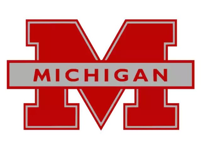 Michigan and Ohio State swapped