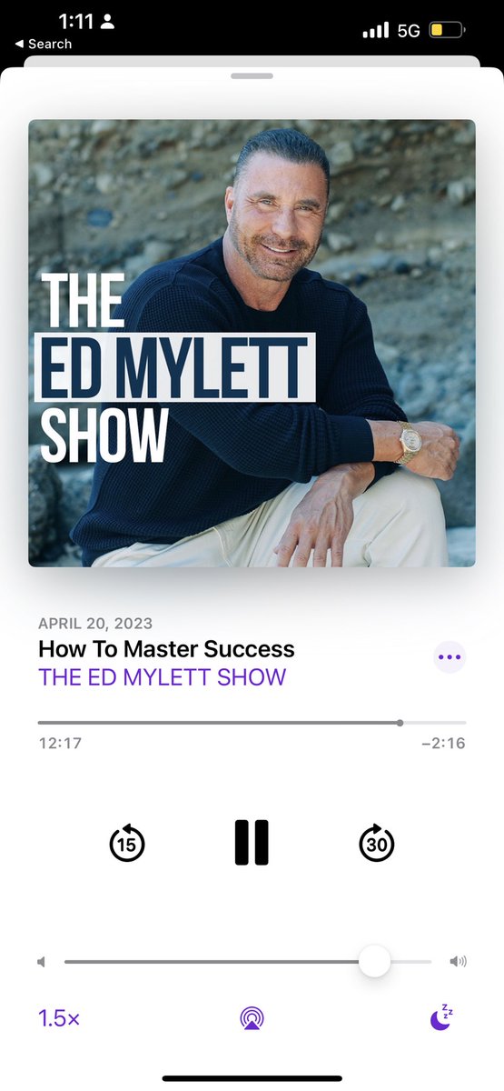 You have to put in the #reps. <a href="/EdMylett/">Ed Mylett</a> is so right. Listen to this #podcast episode and #KeepitMoving