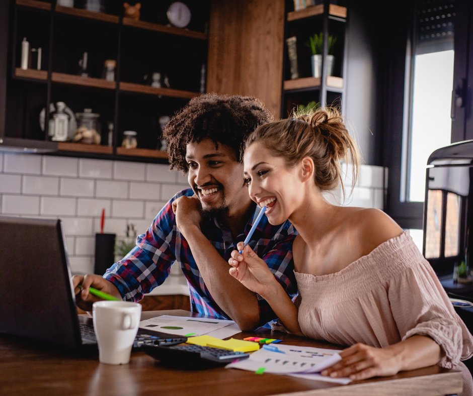 FP_CU's tweet image. Take control of your finances in April with our free, online course on budgeting. Learn how to create a budget that fits your lifestyle and achieve your financial goals. Tap here to get started: bit.ly/FPCUBudgeting

#budgeting #spendsmarter #financialliteracymonth