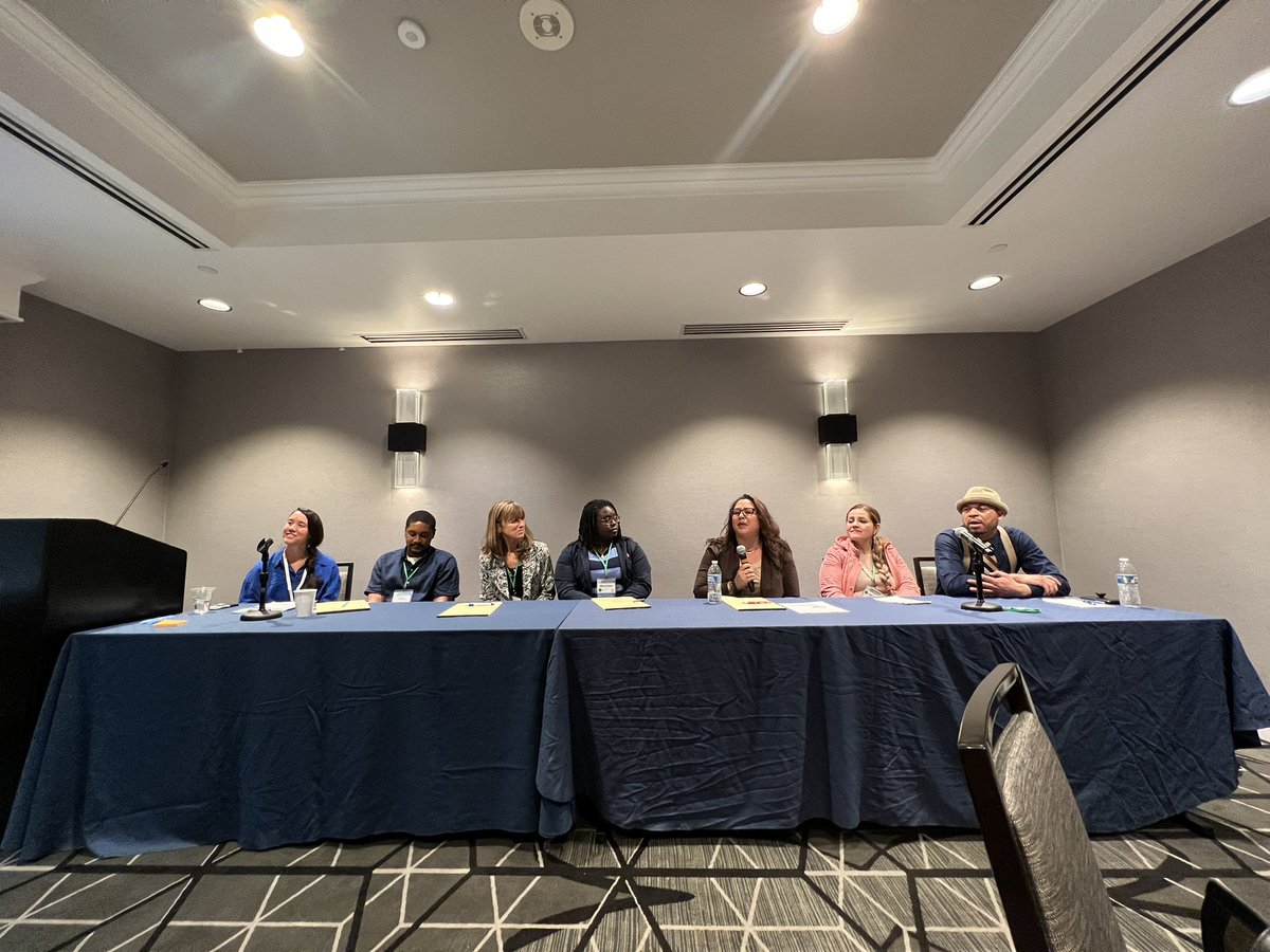 AnnaFontus's tweet photo. Such a powerful week at the @NAPEquity Equity Summit! Still so much work to be done, but hearing from participants in our Equity for Leadership program reinvigorated me and gave me high hopes for transformative change. @ECMCFoundation #equityinleadership https://t.co/jrnSuOOrV0