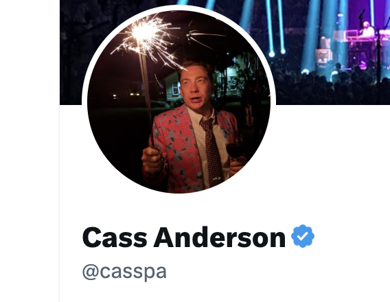 Cass Anderson tweet media