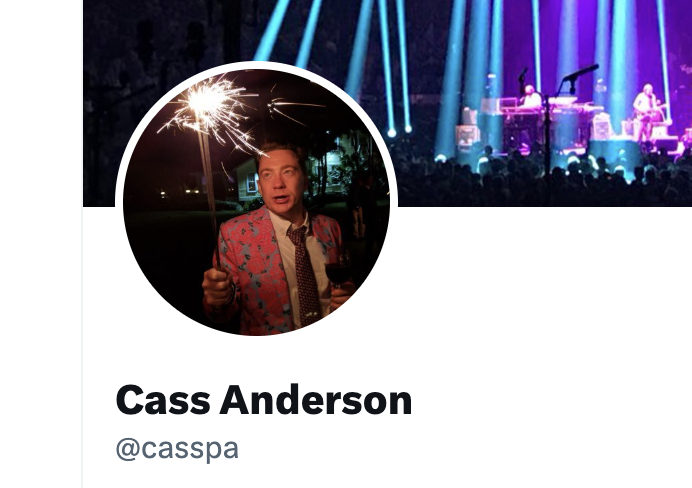 Cass Anderson tweet media