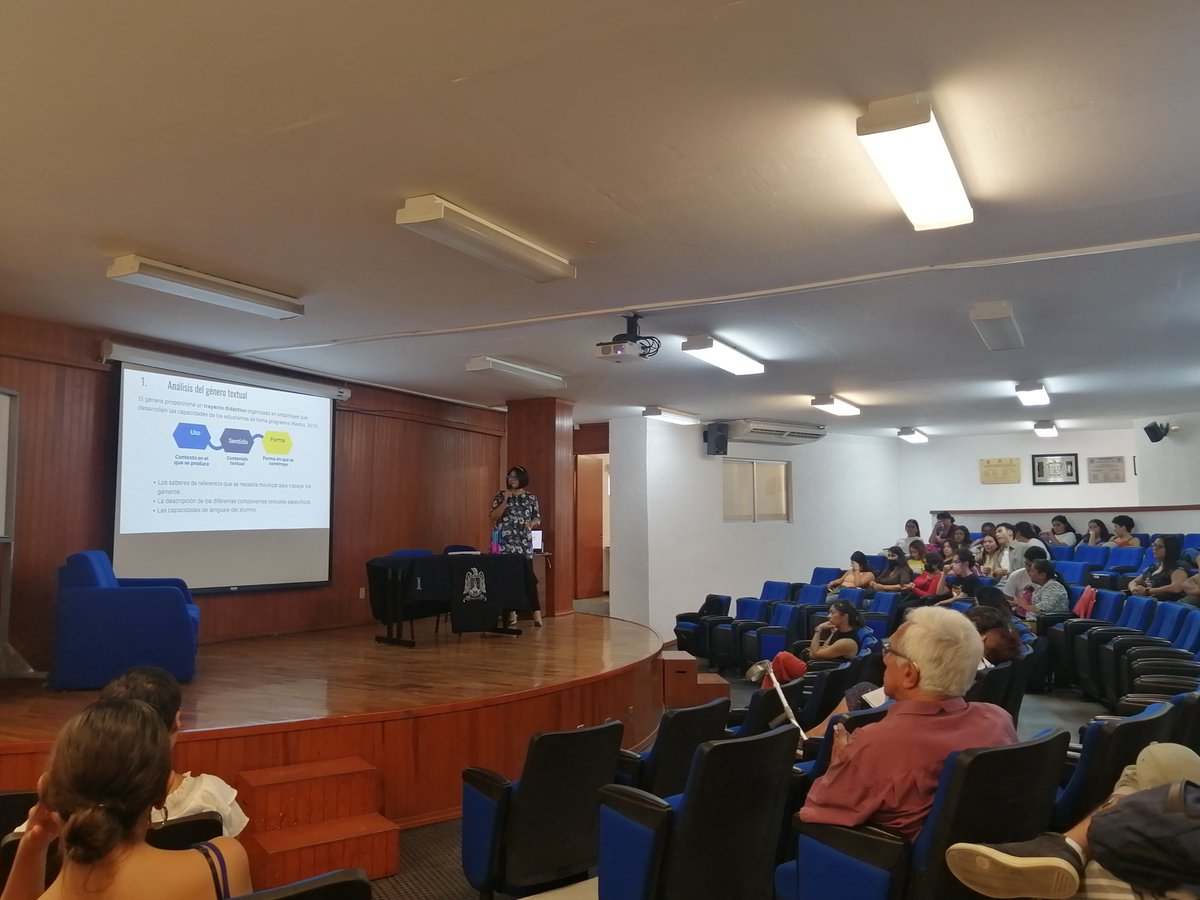 En la segunda Sesión del Coloquio de Doctorado de <a href="/UaslpPsicologia/">Facultad de Psicologia - UASLP</a> en <a href="/LaUASLP/">UASLP</a>  Hoy las presentaciones de <a href="/facastro85/">Fabiola Castro Romero</a> y Lou Rojas #Ciencia #calidad ✅