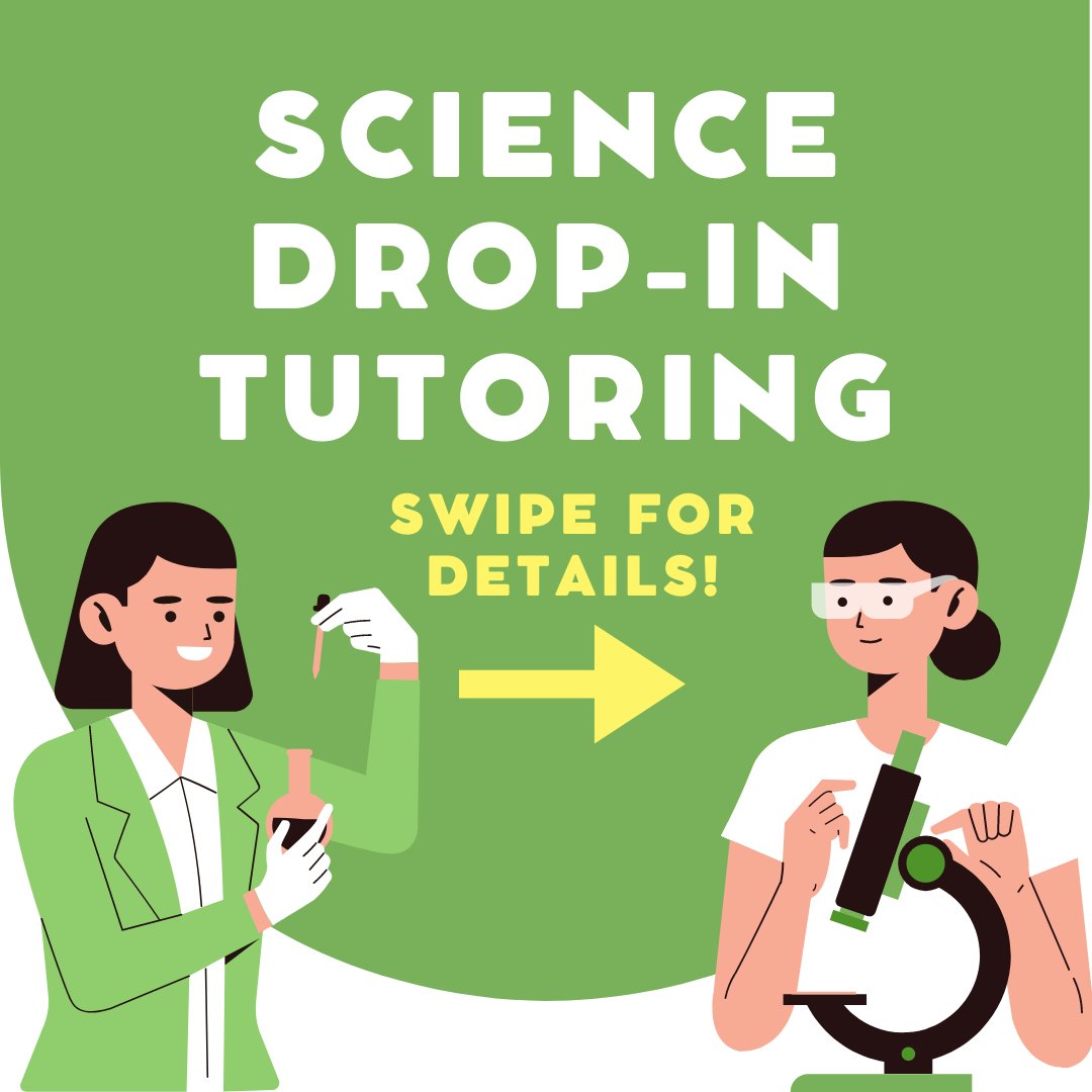Tutoring and Academic Engagement Center tweet media