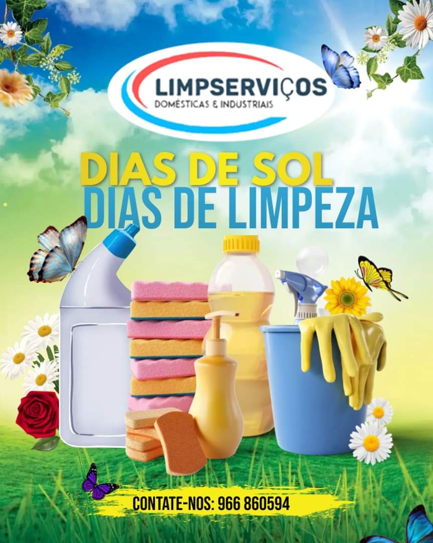 Tire o máximo partido destes dias de sol para por a sua casa impecável com a ajuda dos nossos serviços.
#limpezaprofissional
#limpezadecasa