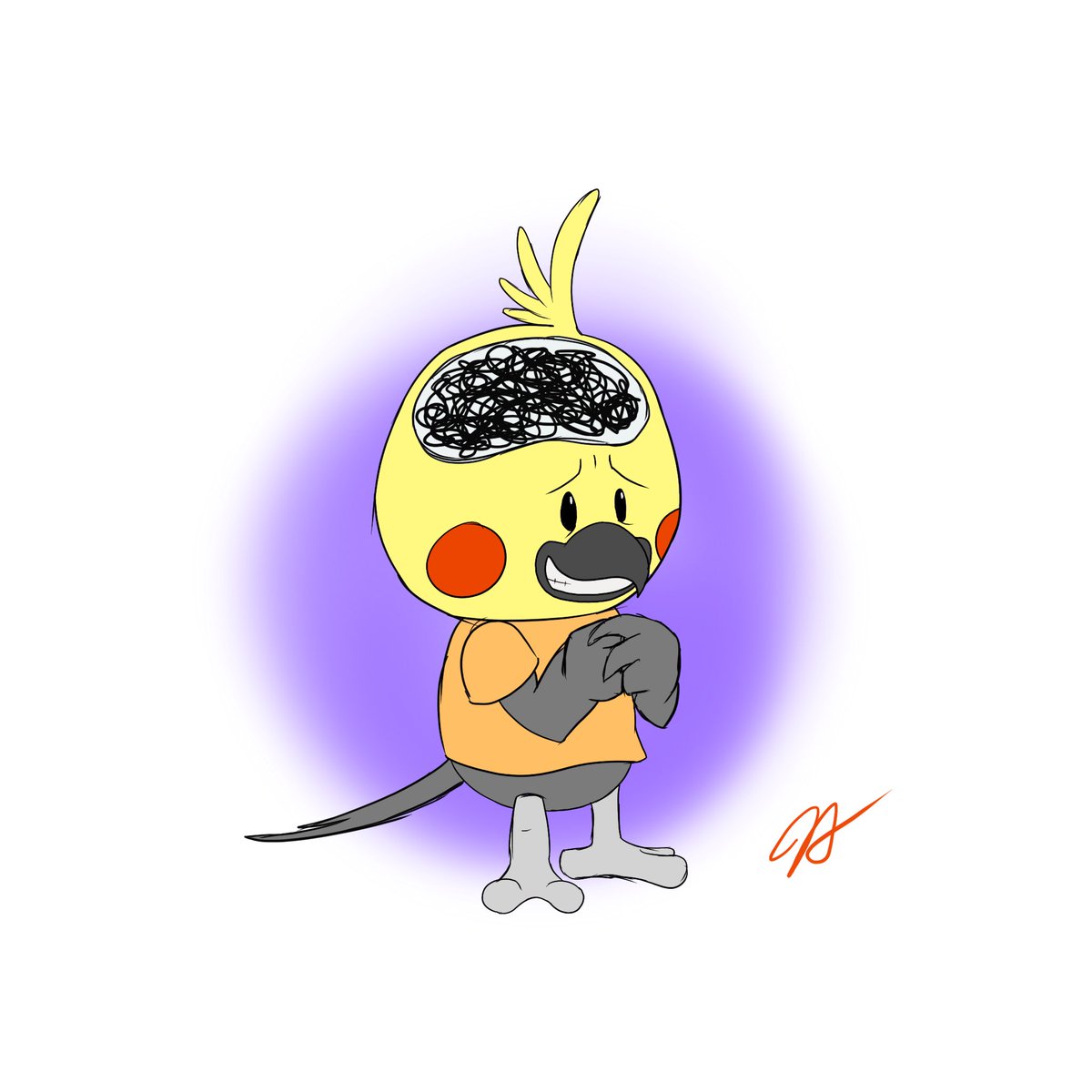 Sweet! Now maybe I should draw . . . or perhaps . . . huh . . .