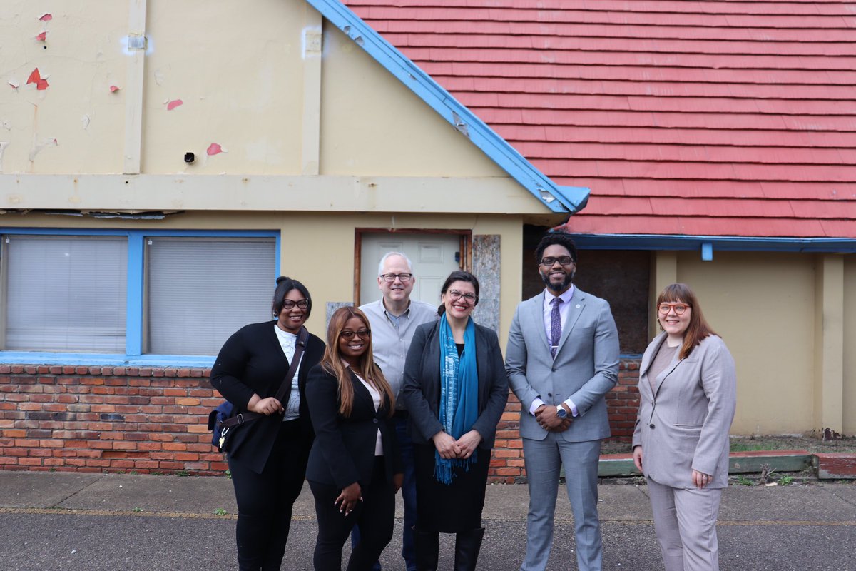 Congresswoman Rashida Tlaib on Twitter "I was proud to secure