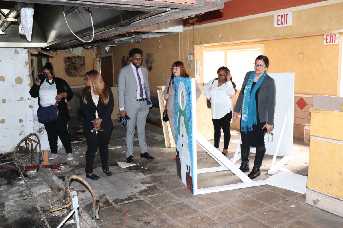 Congresswoman Rashida Tlaib on Twitter "I was proud to secure