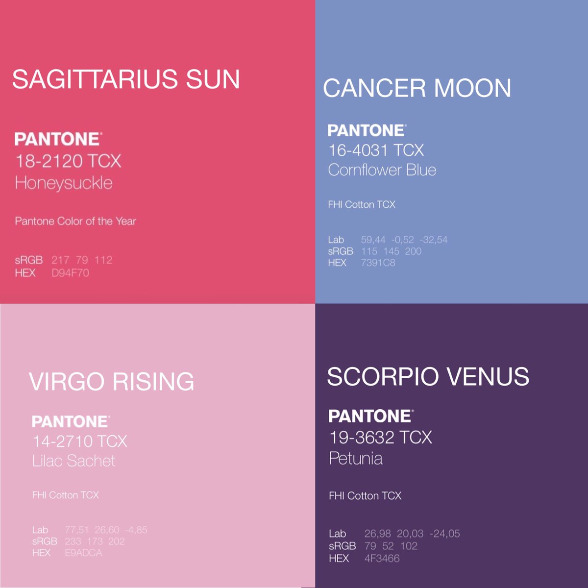 MsParamedic's tweet photo. @magstrology Ok my palette SLAPS 😍😍😍😍 https://t.co/TvmYAaqpYa
