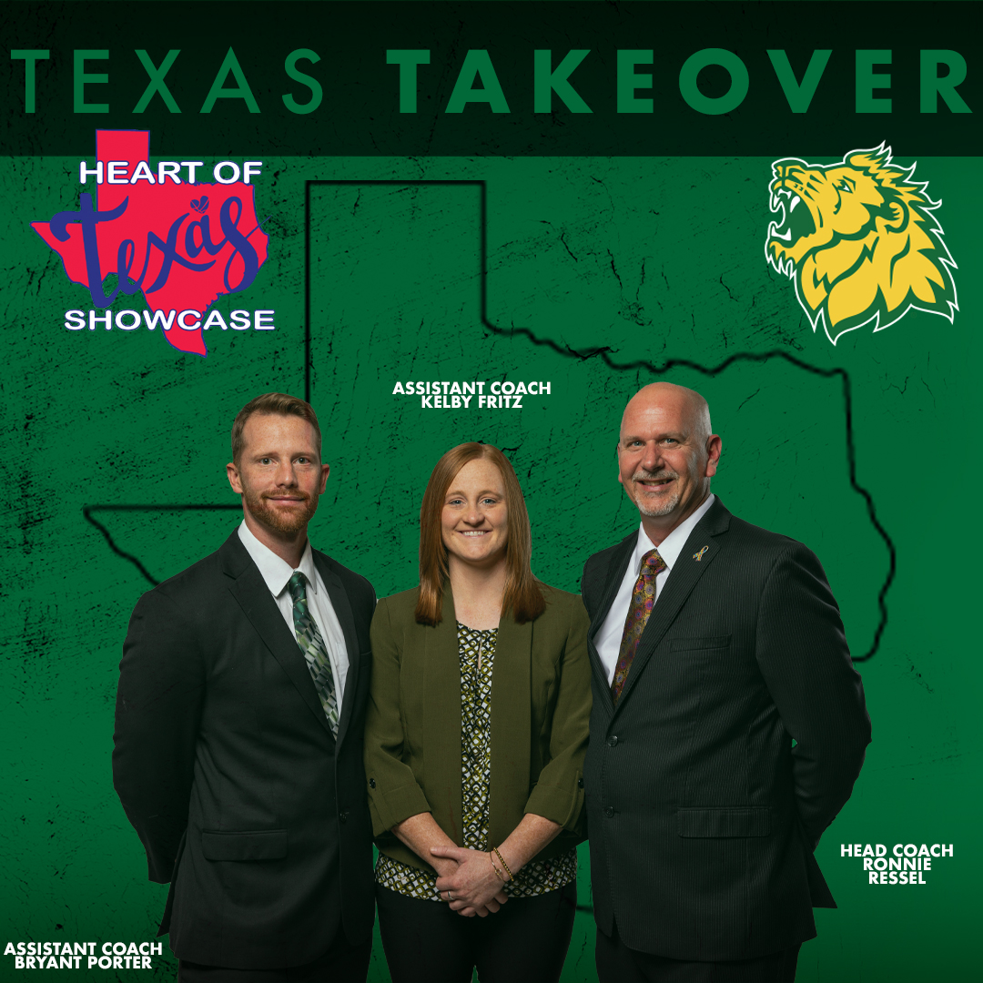 EXCITED to be on the road and ready to see some future LIONS!!!!! #HeartofTexas #MSSUWBB