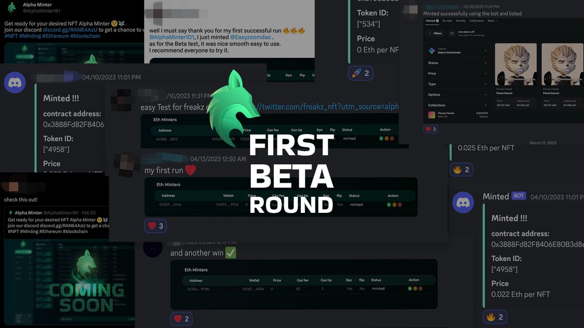 Alpha Minter tweet media