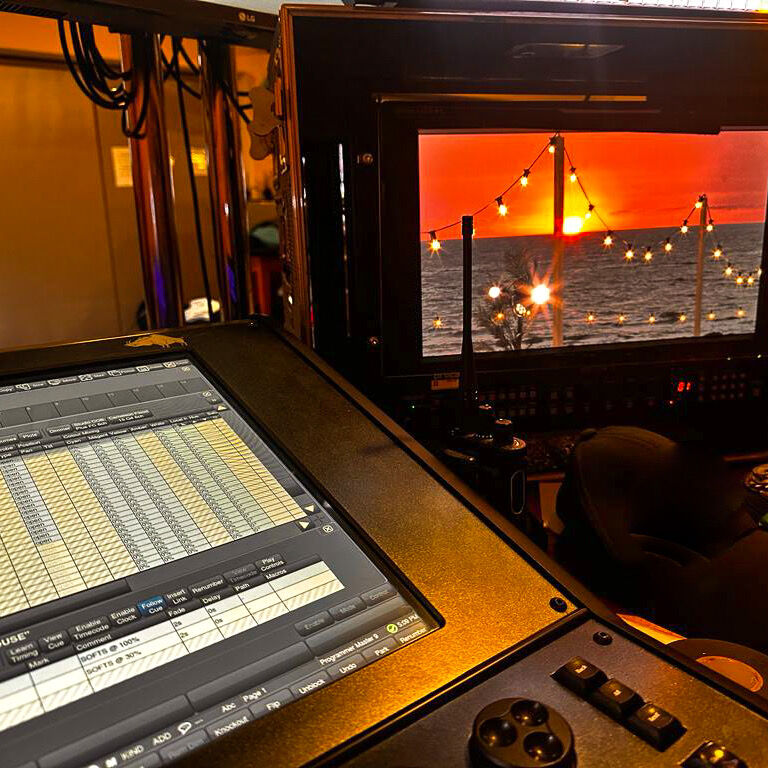 Limeliteltd's tweet photo. Look at that sunset π
There are definitely worst places for blocking rehearsals!
#rehearsal #sunset #onlocation #locationshoot #locationfilming #realitytv #realityshow #filmcrew #BehindTheScenes #backstage #tvlighting #lighting #lightingconsole #lightingdesign #lightingtech https://t.co/o9Yc4scMNB