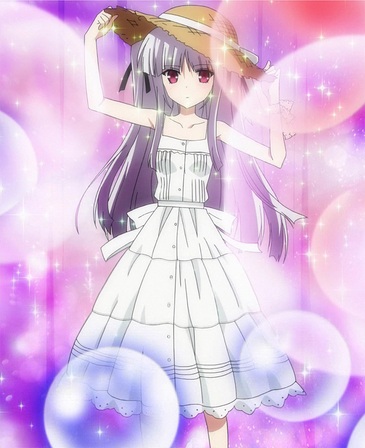 Waifu Tower on X: Anime: Absolute Duo  / X