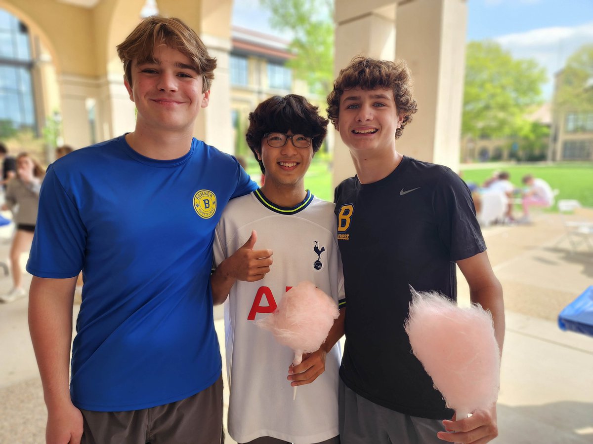 John Burroughs School tweet media