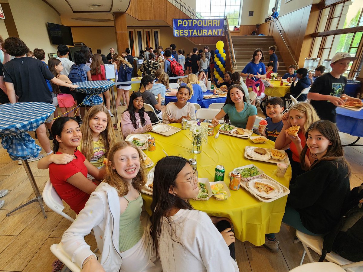 John Burroughs School tweet media