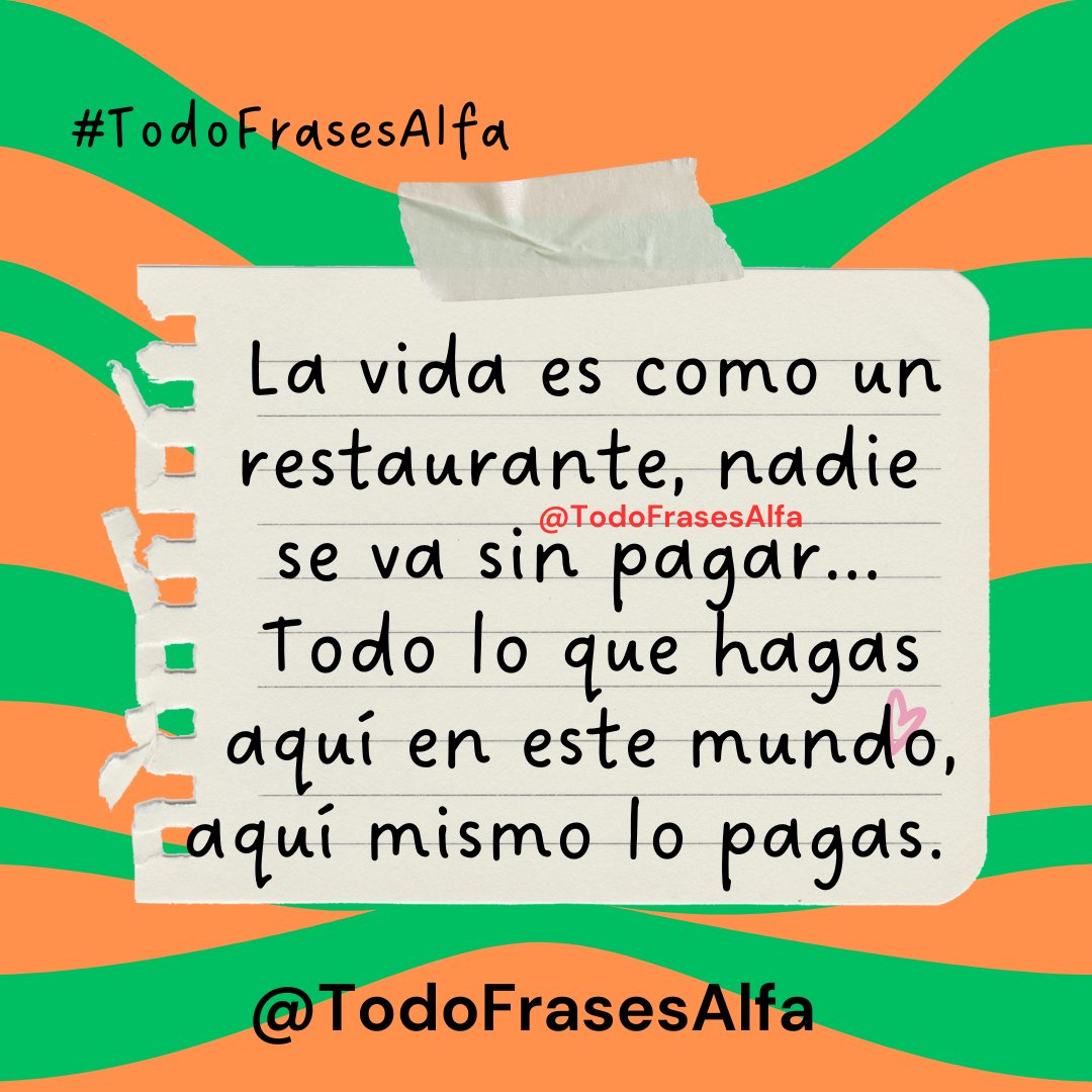 Que opinan? #FrasesInspiradoras #PalabrasalViento #FrasesdelDía #LaSabiduríadelasFrases #FrasesparaPensar #ElPoderdelasPalabras #FrasesparaReflexionar #PoemasenFrases #FrasesMotivadoras #FrasesdeAmor #FrasesdelCorazón #FrasesdeEsperanza #FrasesparaelAlma #FrasesdelaVida