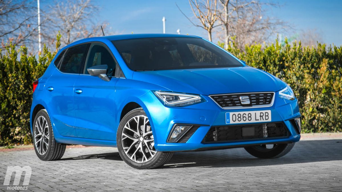 motorpuntoes's tweet image. #Coches | SEAT reduce la gama Ibiza y elimina las versiones con etiqueta ECO

bit.ly/3osUqeC

@tuSEAT #SEAT #SEATIbiza #SEATIbizaTGI #GNC #Bifuel #GasNaturalVehicular