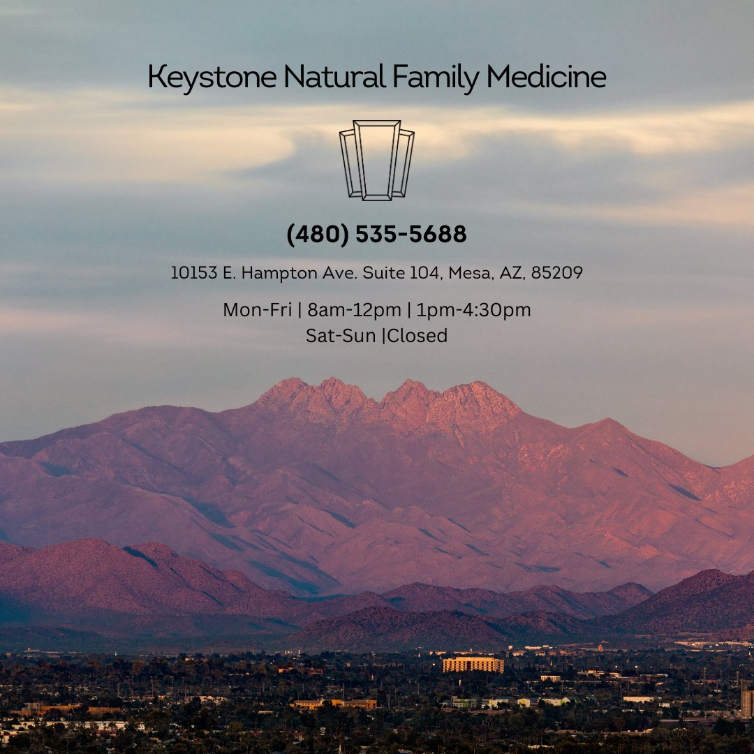 KeystoneMed's tweet photo. Crismon Road is growing rapidly, and we are in the heart of it all. Located just off the 60, our office location is easy to access and spot from the freeway. With ten years of quality service at this location, you can choose to visit us here in the East Valley! https://t.co/YzghrQ5cX1