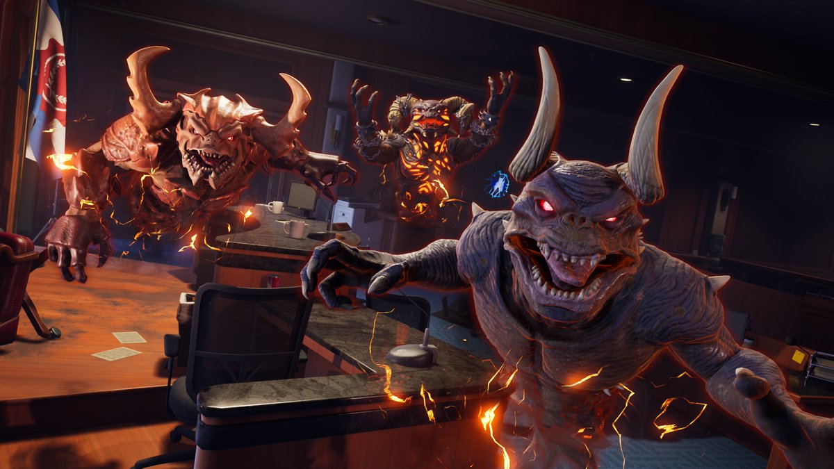 Ghostbusters: Spirits Unleashed tweet media