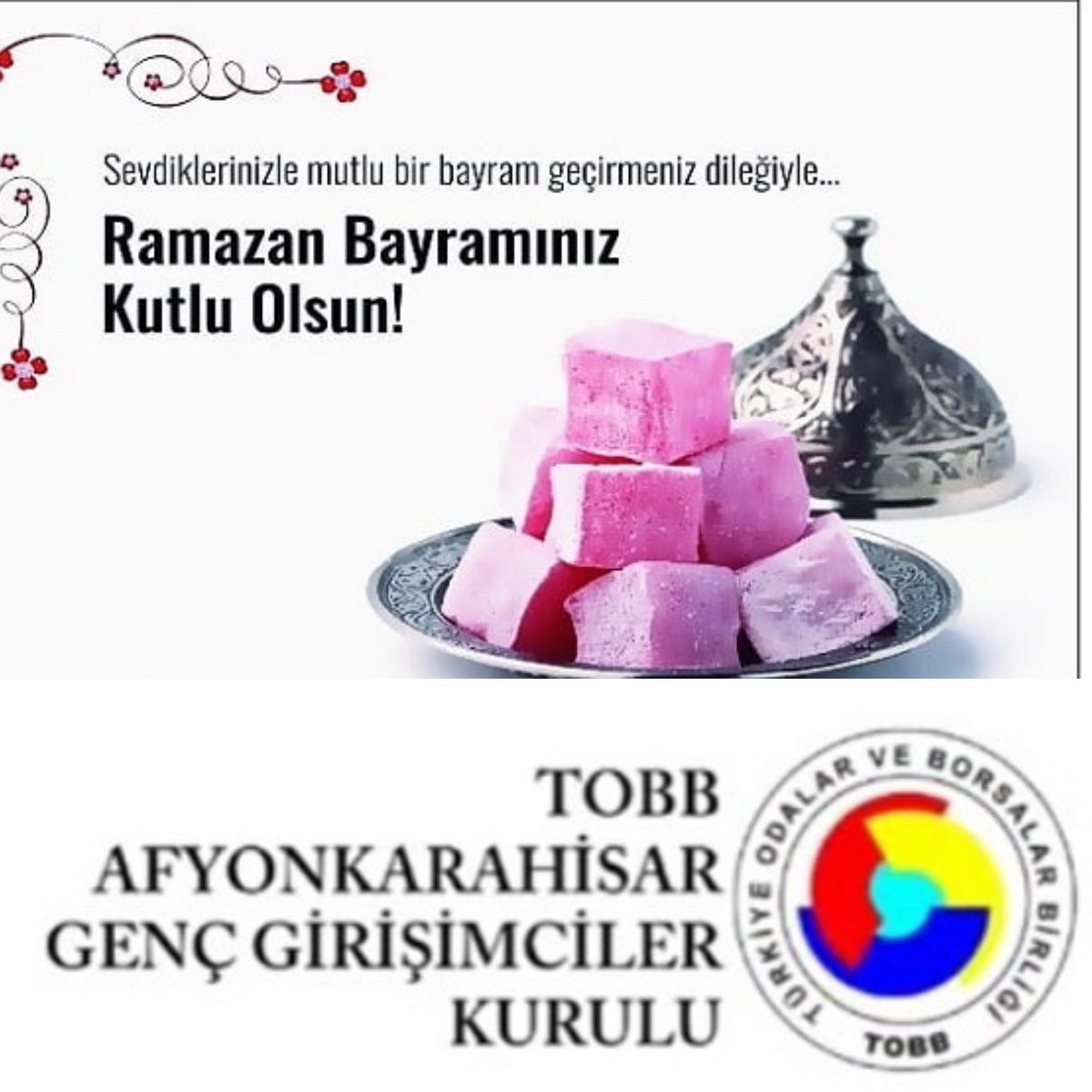 TOBBAFYONGGK's tweet photo. Hep birlikte nice güzel bayramlara.. https://t.co/Q8KhoosdkD