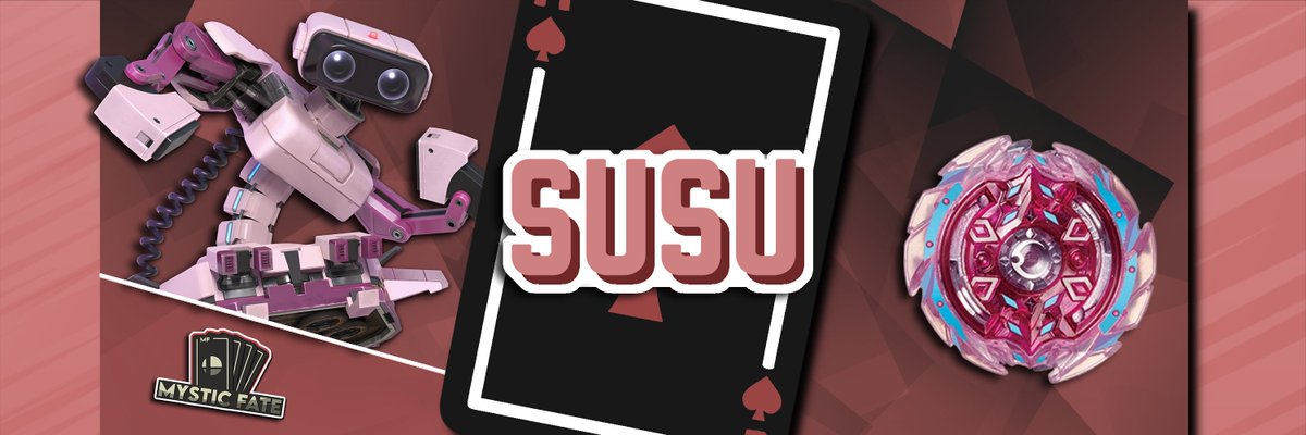 Wie wir alle wissen ist bei einer Trilogie Teil 2 immer der beste.

Daher heißen wir nun den Meister der Beyblades aus dem Osten willkommen, welcher nach einer langen Corona Pause endlich wieder am Smash grinden ist!
Herzlich Willkommen <a href="/NichtSusu/">Susu</a>