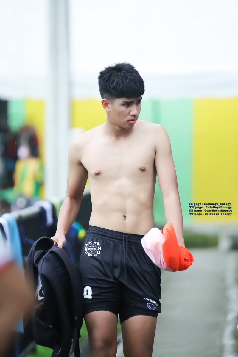CuteBoysEnergy's tweet photo. HBD17th🎂🎂🎂 ย้อนหลัง “น้องตีตี้” @chananan_19 (19Apr) นักบอลหล่อ จากเทพศิรินทร์💚💛 มีความสุขและสุขภาพแข็งแรง เล่นบอลเก่งๆ ติดธงไวๆฮับ ⚽️⚽️⚽️ #cuteboysenergy #cuteboysenergyหวานเจี๊ยบ #ทำไมผู้ชายในชุดกีฬาจึงน่าถ่ายรูป ##เทพศิรินทร์หวานกรุบ #อ💯 #DS_Energy #teecnn_energy https://t.co/UPzBetgH3p