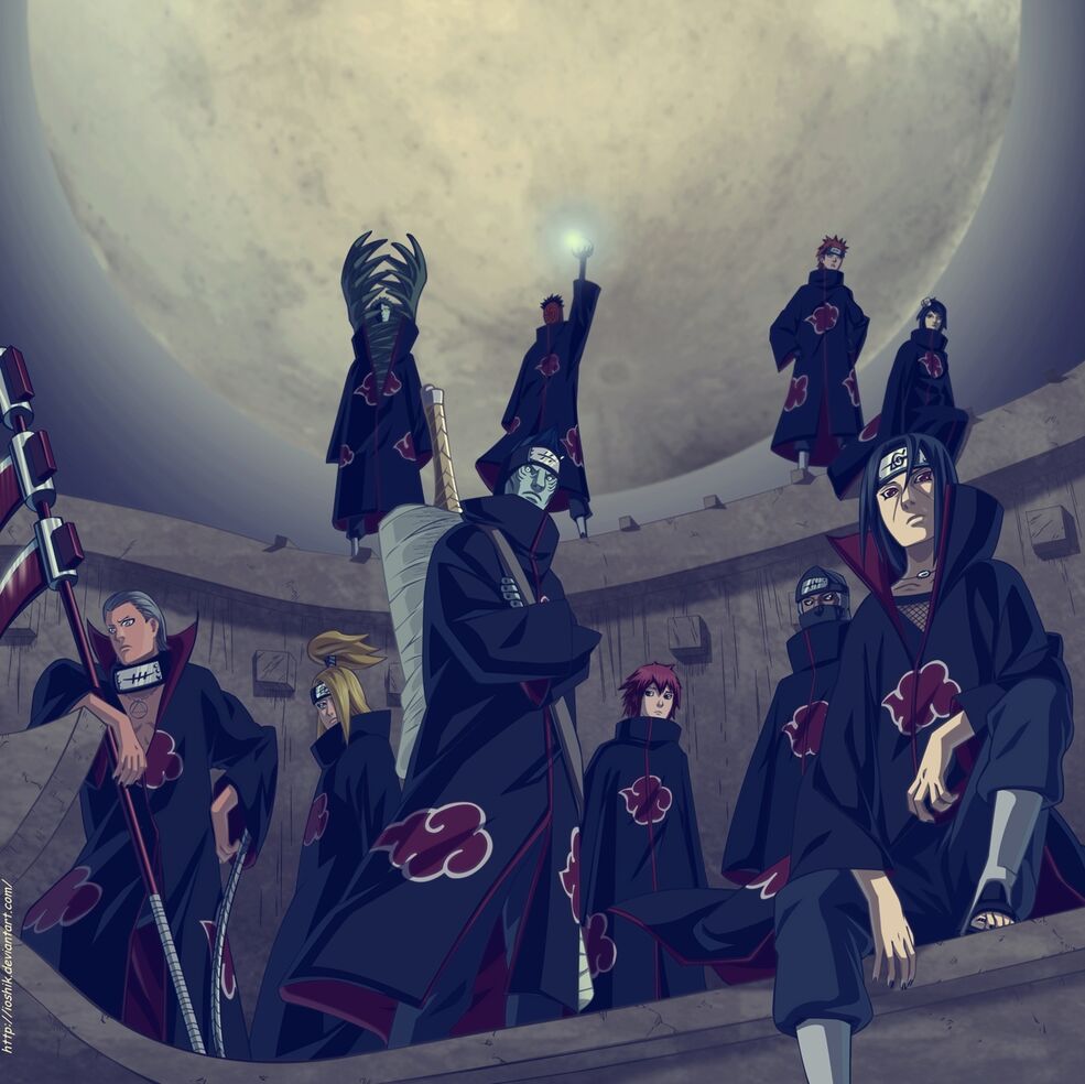 Be09202374's tweet photo. @rubyspits I love bleach but to me narutos story,  characters and fights are better. https://t.co/7XxTc02bND
