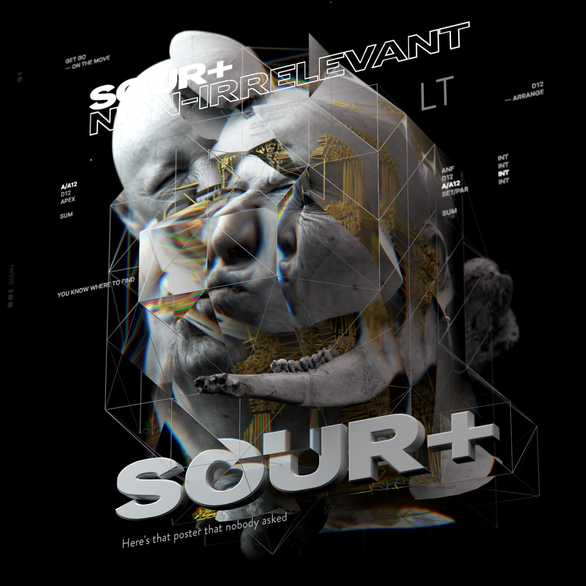 arminwerx's tweet photo. That poster that nobody asked
@notchvfx 
#MadewithNotch https://t.co/Pc0ATfD2mM