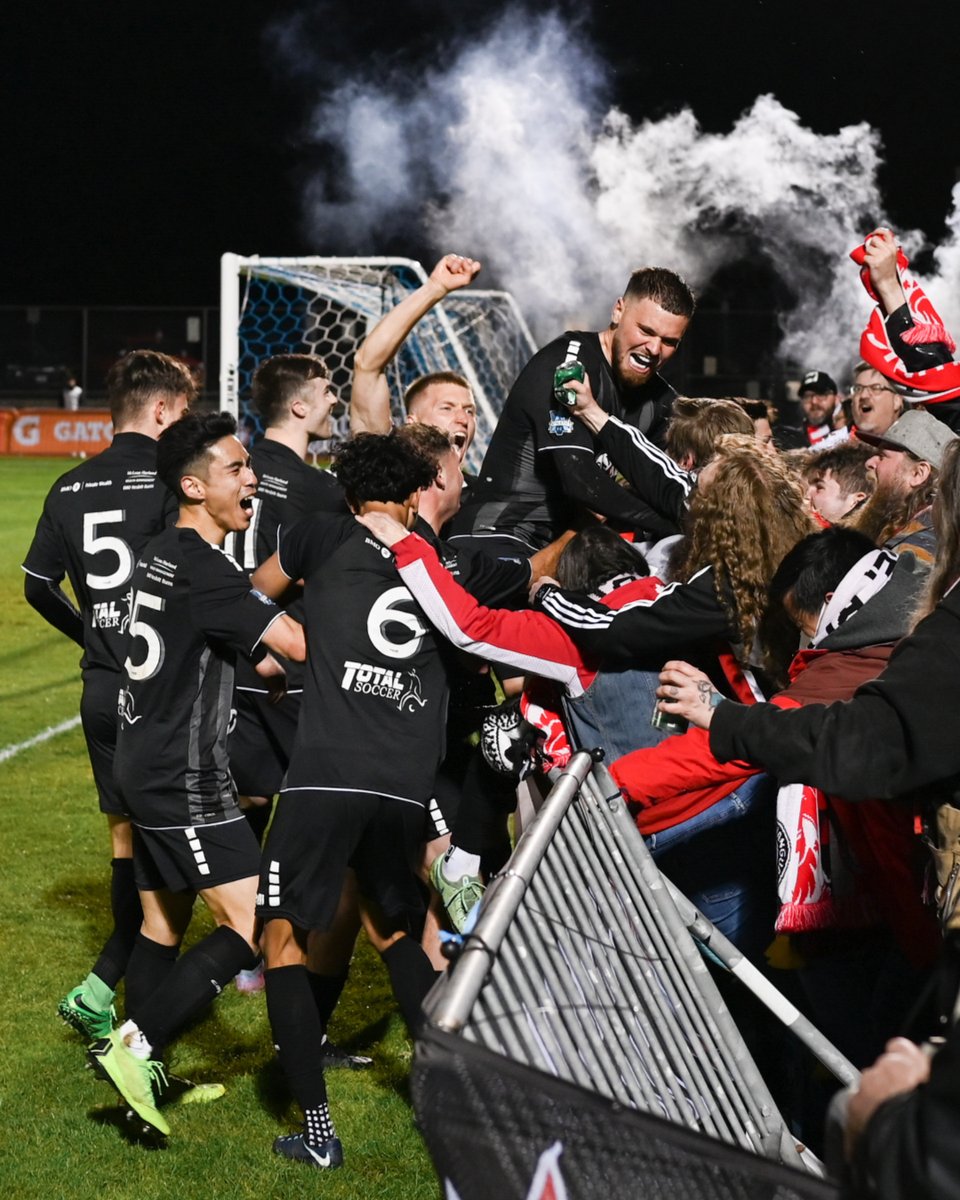TSSRovers's tweet photo. Thanks for all the message and well wishes. If we don't get back to you right away, it's because the ownership group is still in a haze.

Thank you to all Rovers supporters/owners. And special thanks to the players and coaching staff who gave us an unforgettable night. https://t.co/MZrY7oQVRb
