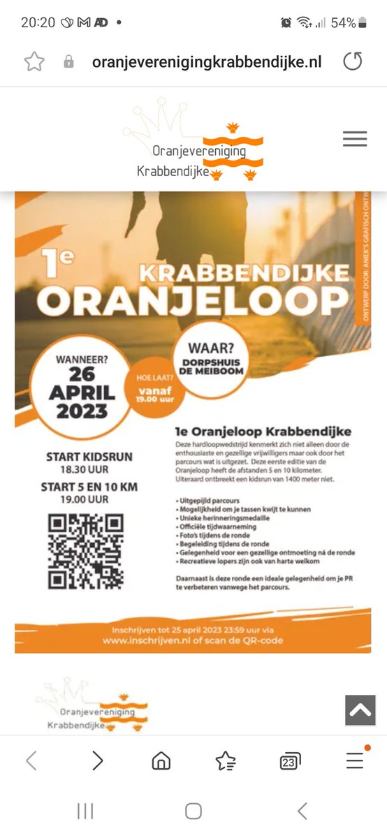 Zondag eerst de 10 miles van Antwerpen en Woensdag de 10 kilometer in Krabbendijke