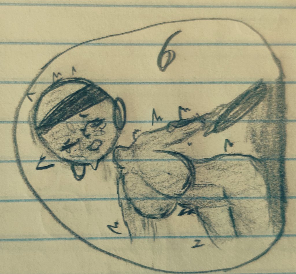 DiscoveryPapacy's tweet photo. The rest~!

There *are* 3 more panels,

But I don't post gore <3

#countryhumansnsfw 
#countryhumans
#persia
#macedonia https://t.co/2UlwweqcVA